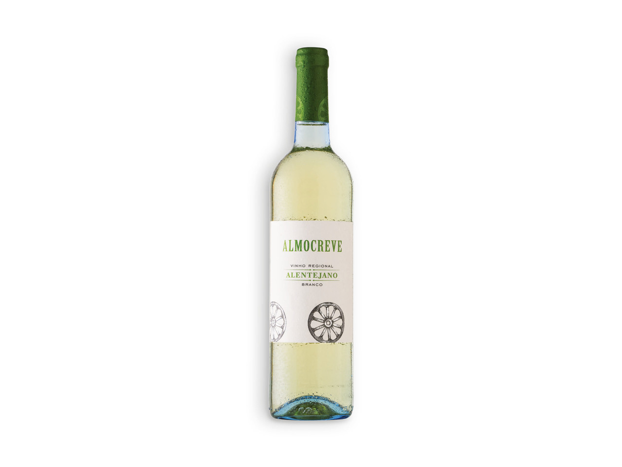 ALMOCREVE(R) Vinho Branco Regional Alentejano