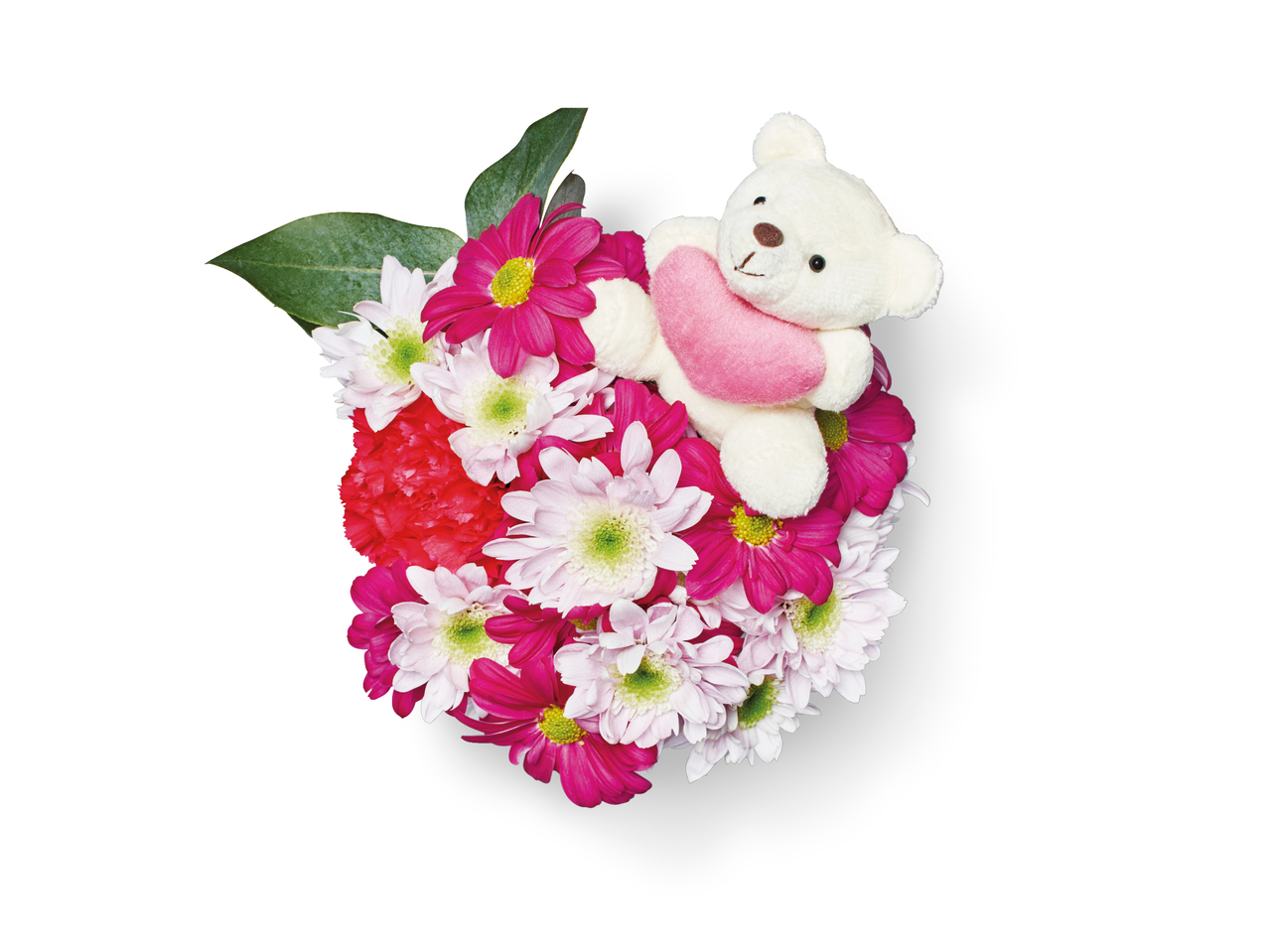 Bear Hugs Bouquet1