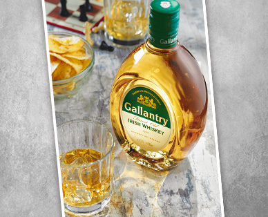 Gallantry Irish Whiskey