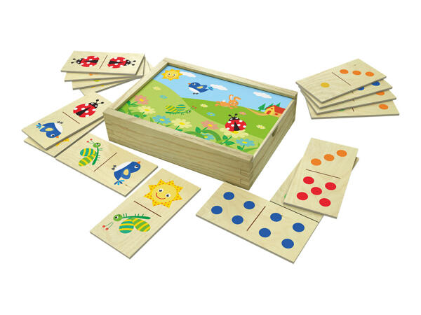 Playtive Wooden Games