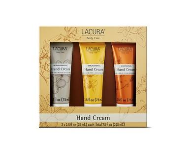 Lacura Hand Cream Set