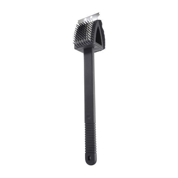 Brosse pour grille barbecue