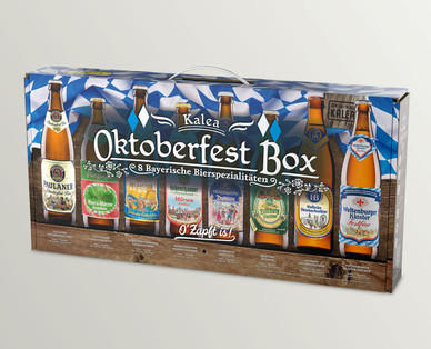 Oktoberfest-Bierbox