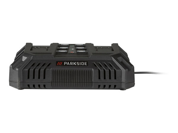 Parkside 30-Minute Dual Quick Charger