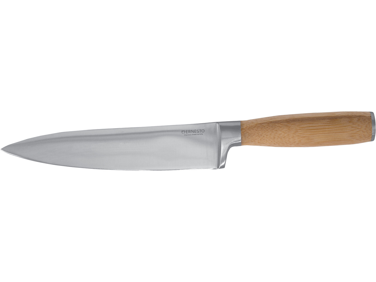 Kniv med bambuhandtag1