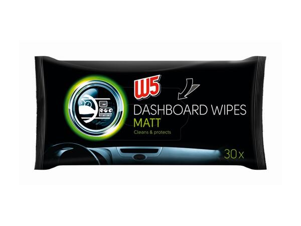 Dashboard Wipes