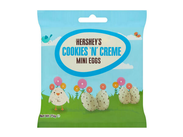 Hershey's Cookies 'N' Creme Mini Eggs