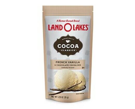 Land O' Lakes 
 Hot Cocoa Mix Packets Assorted Varieties