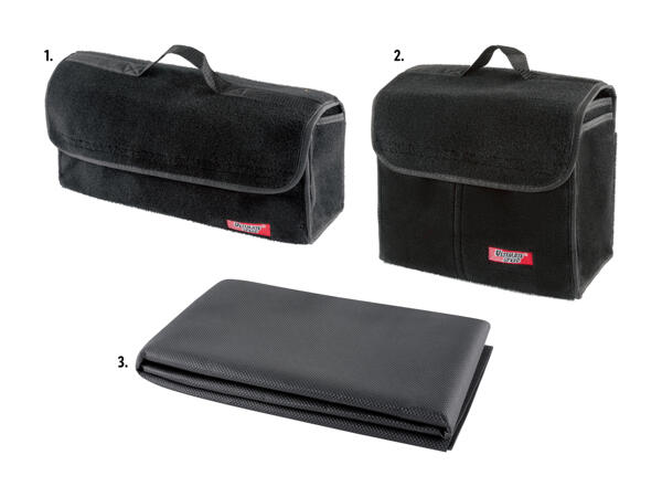Kofferraumtasche/Anti-Rutsch-und Schmutzfangmatte