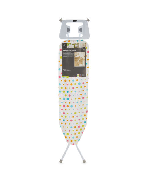 Easy Home Circles Ironing Board