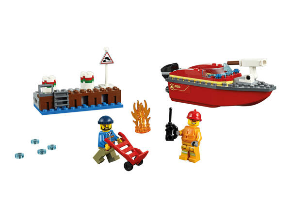 Lego Medium Play Set