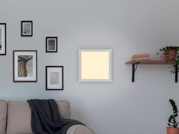 LED-es fali- / mennyezeti lámpa