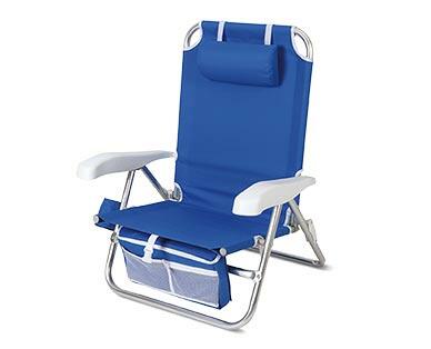 Crane 
 Backpack Chair or Lounger