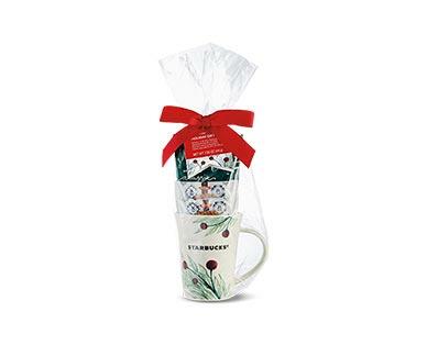 Starbucks 
 Cocoa Gift Mug