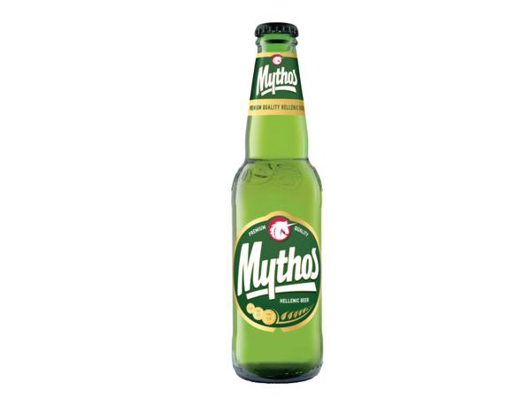Mythos Beer 4.7% 330ml