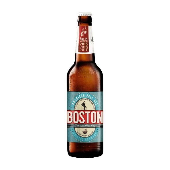 THISTED BRYGHUS 	 				American pale ale Boston
