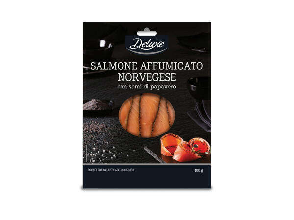 Norwegian Smoked Salmon