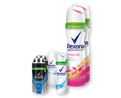 Deodorante REXONA