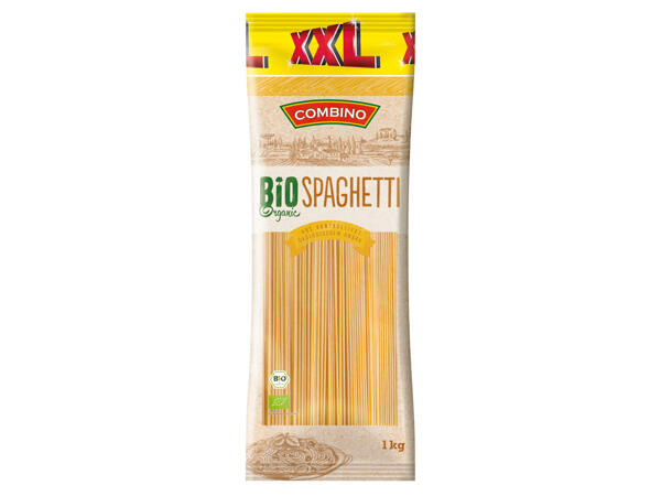 Bio-Spaghetti