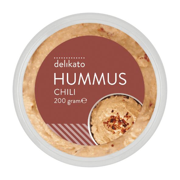 DELIKATO 	 				Hummus