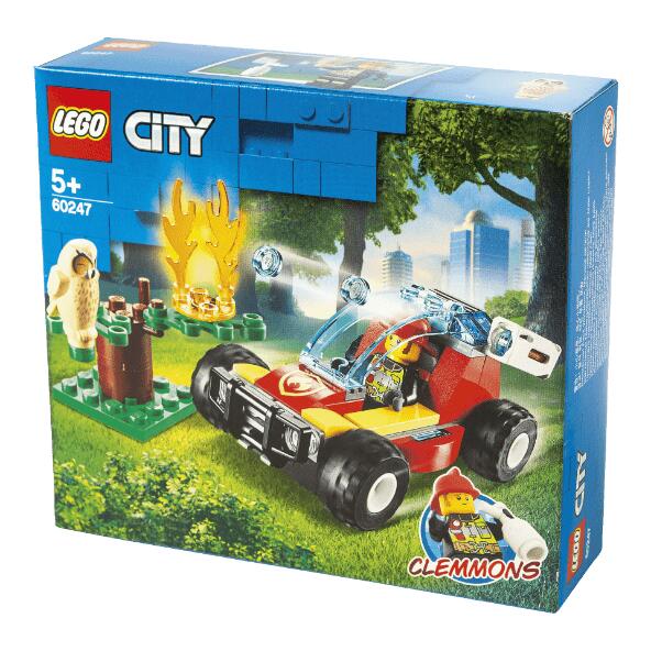 LEGO(R) 				Ensemble de jeu