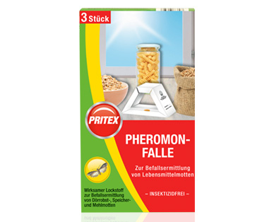 PRITEX Pheromon-Falle