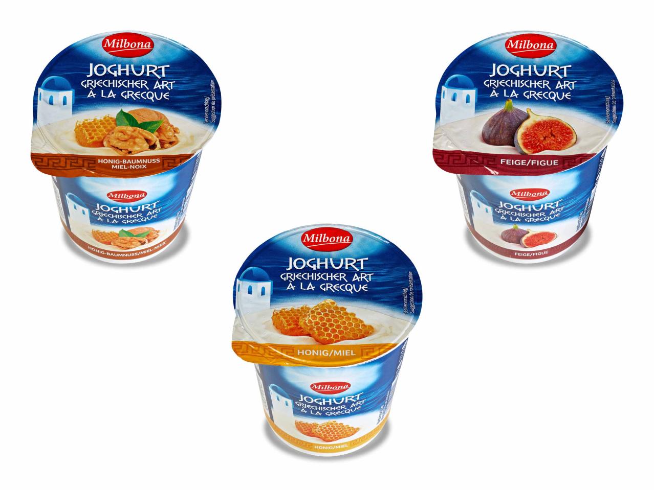 Yogurt greco - Lidl — Svizzera - Archivio offerte promozionali