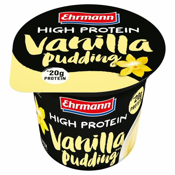Ehrmann High Protein Pudding 200 g*