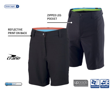 Men's and Ladies' Casual Cycling Shorts