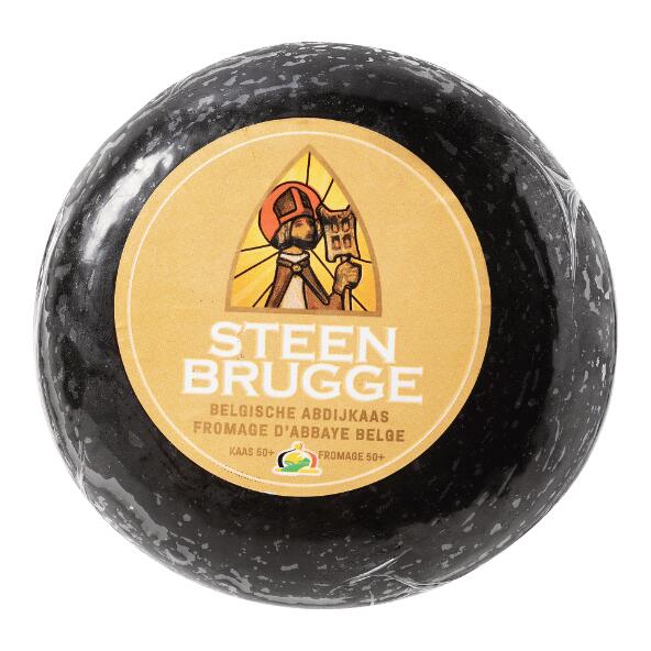 STEENBRUGGE(R) 				Fromage d'abbaye