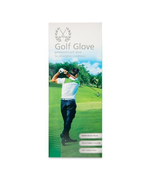 Crane Left-Hand Golf Time Glove