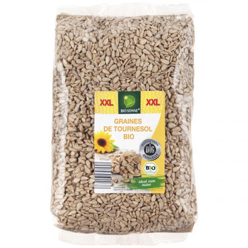 Céréales, graines ou mélange Bio XXL