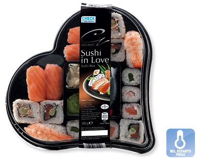 Sushi in Love GOURMET