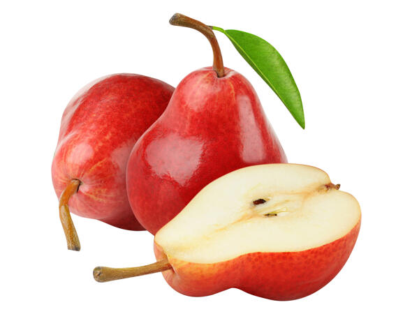 Punainen päärynä