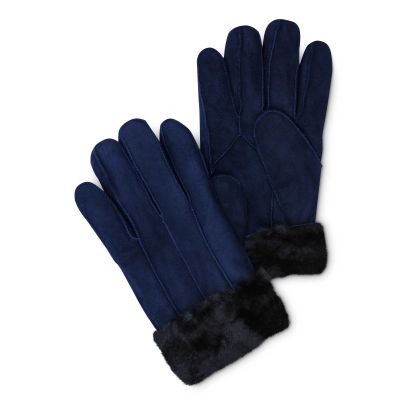 Lamswollen handschoenen