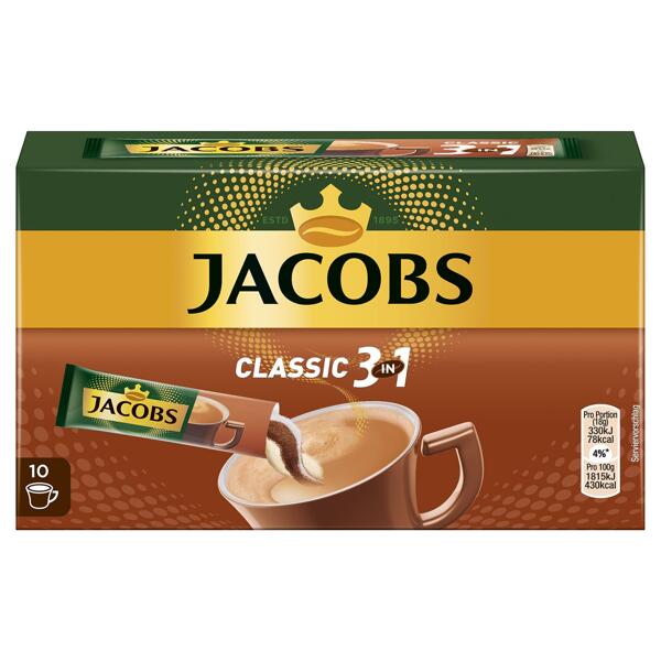 JACOBS(R) Kaffeesticks 180 g