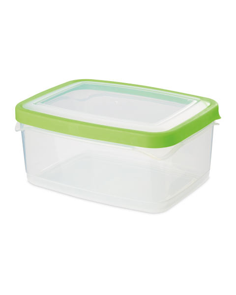 2L Rectangle Seal-Tight Containers