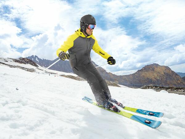Casco de esquí y snowboard