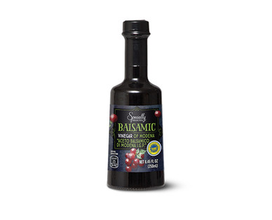 Specially Selected Balsamic Vinegar and Glaze