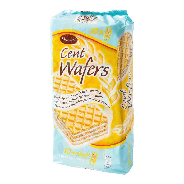 MONARC(R) 				Cent Wafers, 10-pack