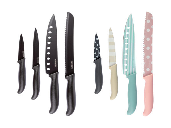 Set de couteaux, 4 pièces