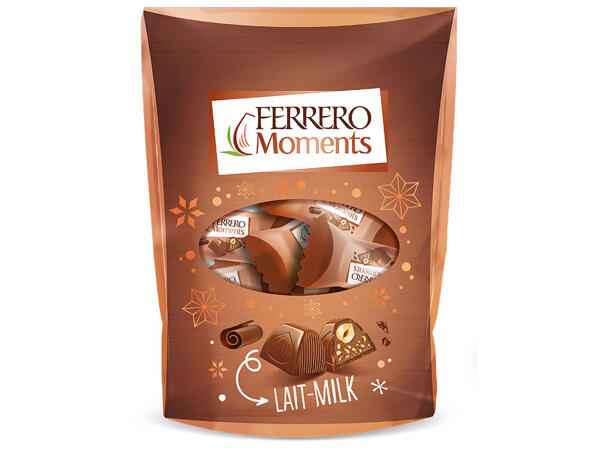 Ferrero Moments