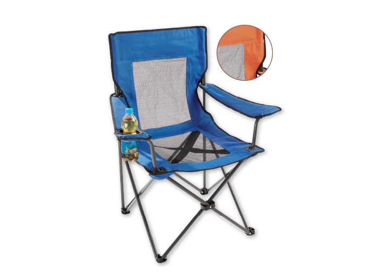 Crivit(R) Folding Camping Chair