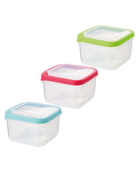 1.4L Square Seal-Tight Containers
