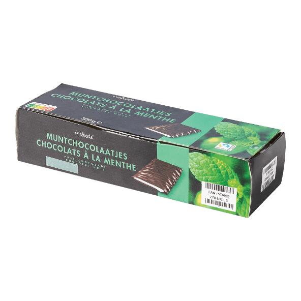 AMBIENTE(R) 				Chocolats à la menthe, 30 pcs