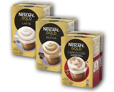 NESCAFE(R) Nescafé Spezialitäten Duo
