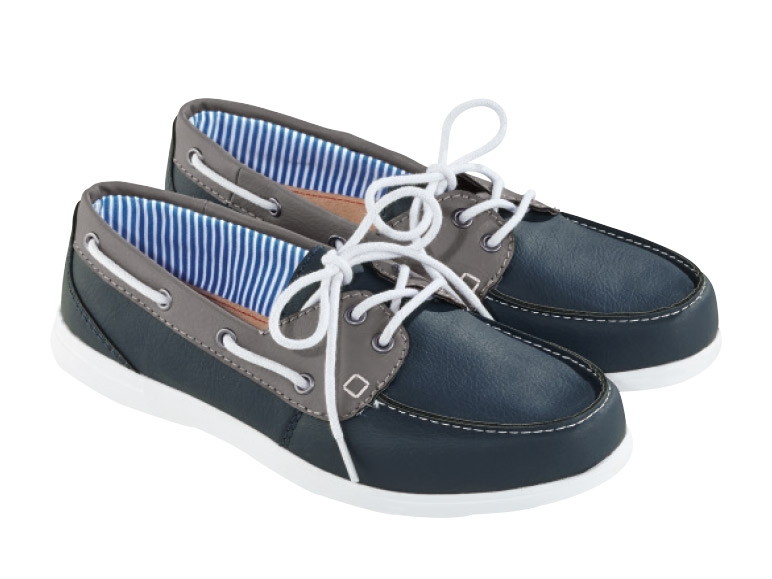 LIVERGY Boat Shoes