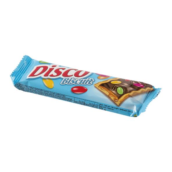 Biscuits disco, 24 pcs