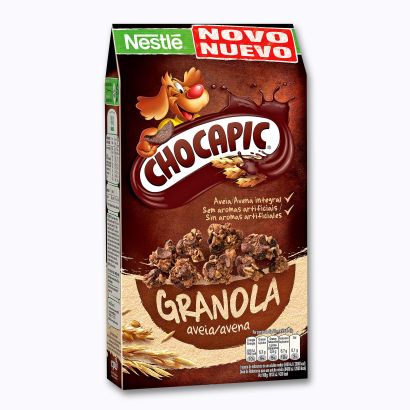 Chocapic Granola