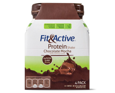 Fit & Active Protein Shake